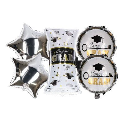 Ballonnenset geslaagd