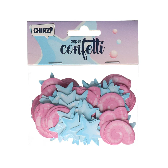 Confetti Under the Sea