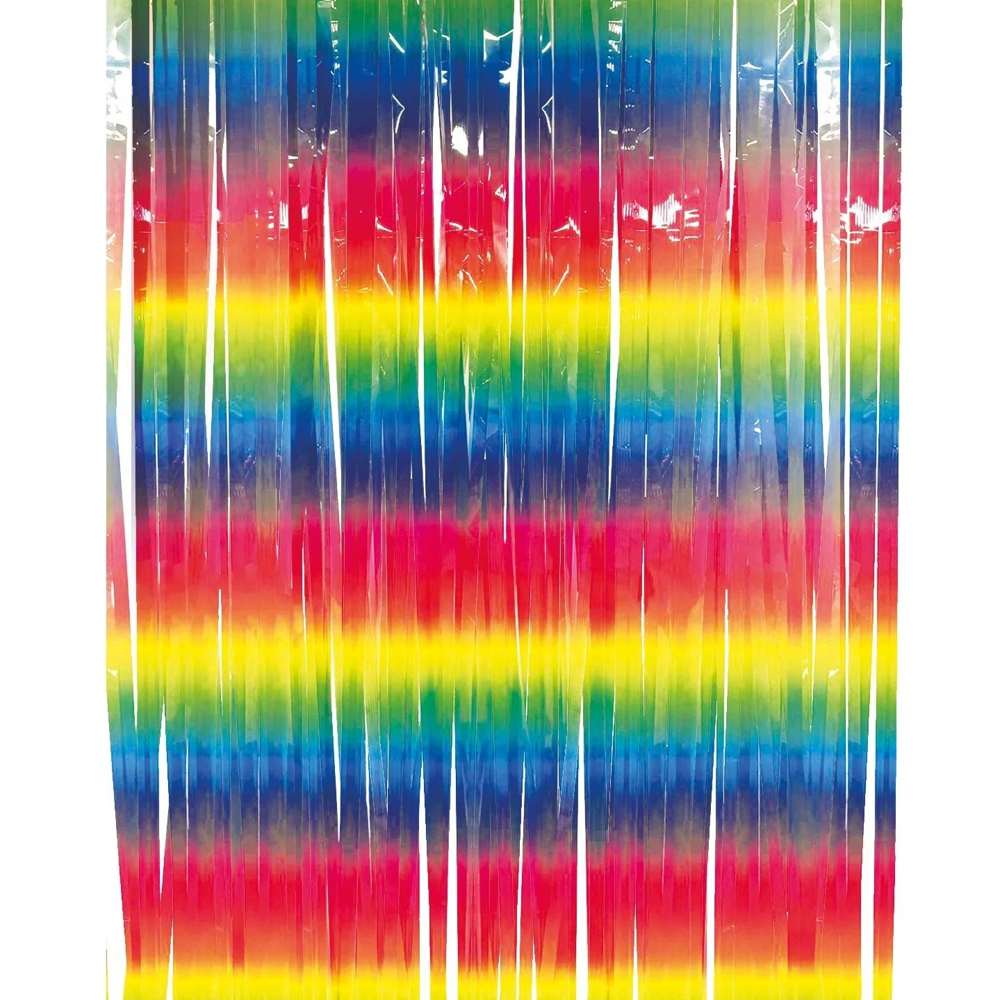 Deurgordijn regenboog 1 x 2 meter