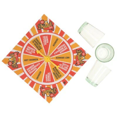 Drankspel rad draaien - Image 2