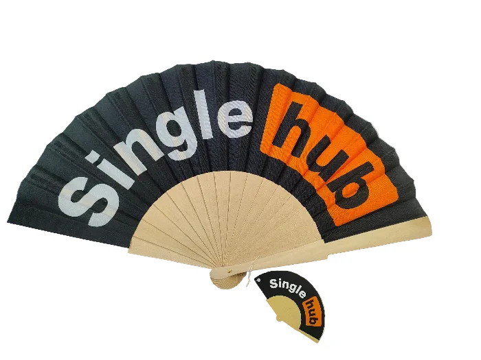 Fan Single hub (ph)