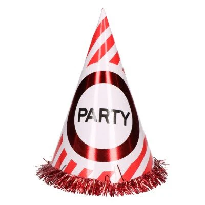 Feesthoed party