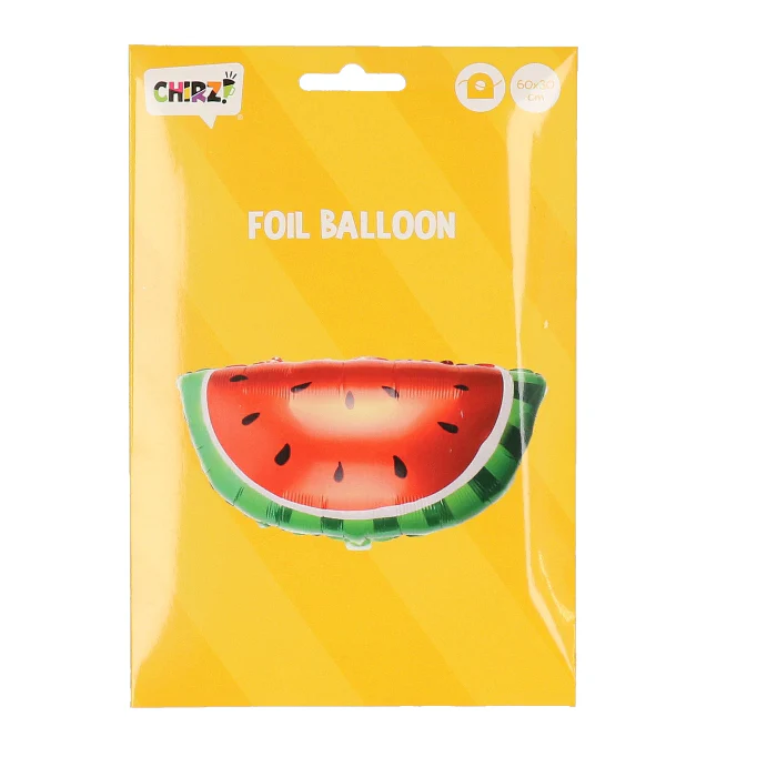 Folieballon watermeloen - Image 2