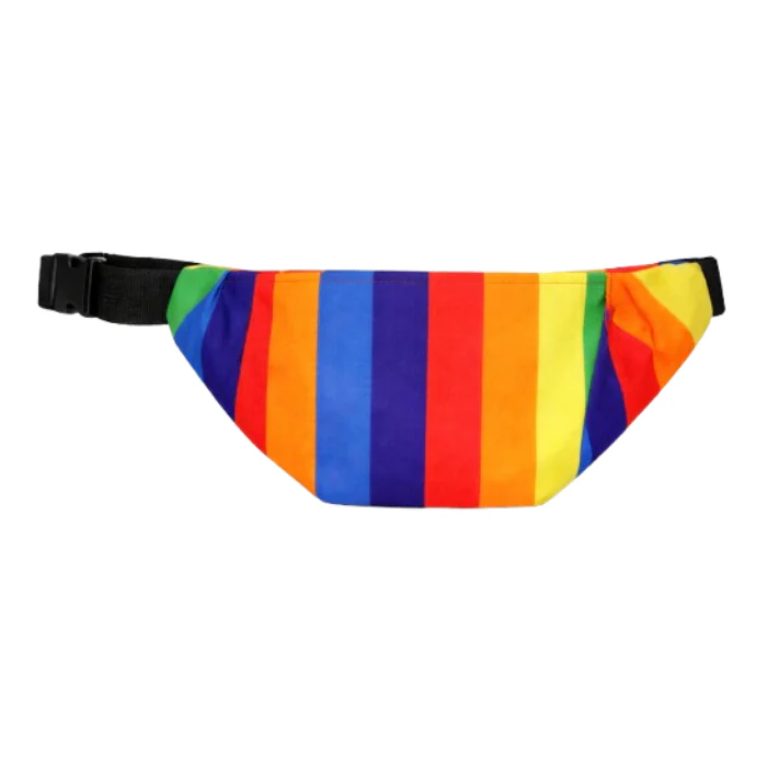 Heuptas regenboog pride