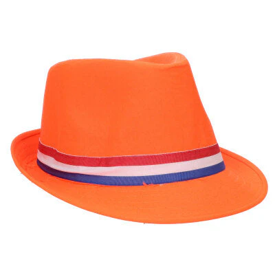 Hoed oranje