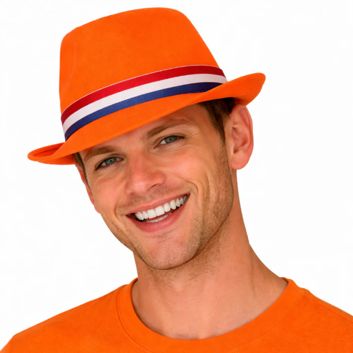 Hoed oranje - Image 2