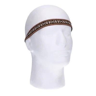 Hoofdband- Hippie meerkleurig - Image 2