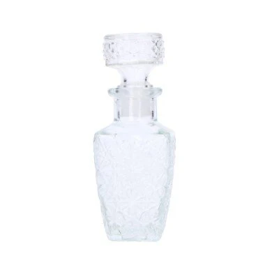 Karaf tennessee glas klein transparant