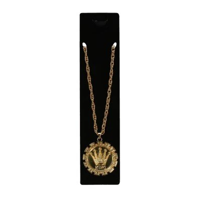 Ketting King kroon goud
