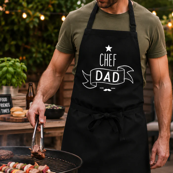 Keukenschort Chef Dad