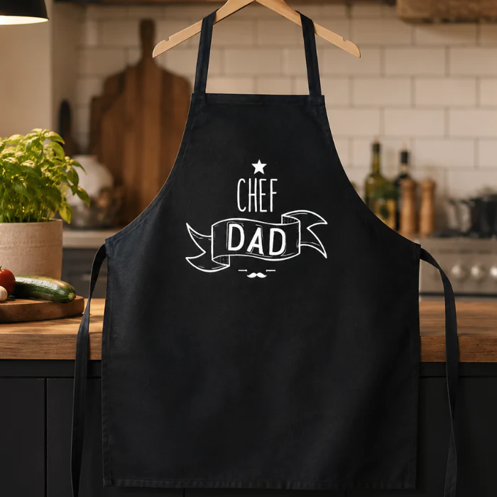 Keukenschort Chef Dad - Image 3