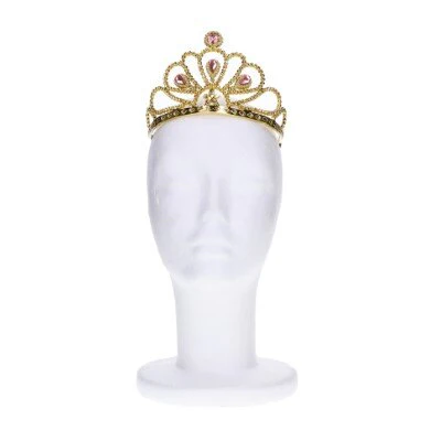 Kroon diamanten goud/roze - Image 2