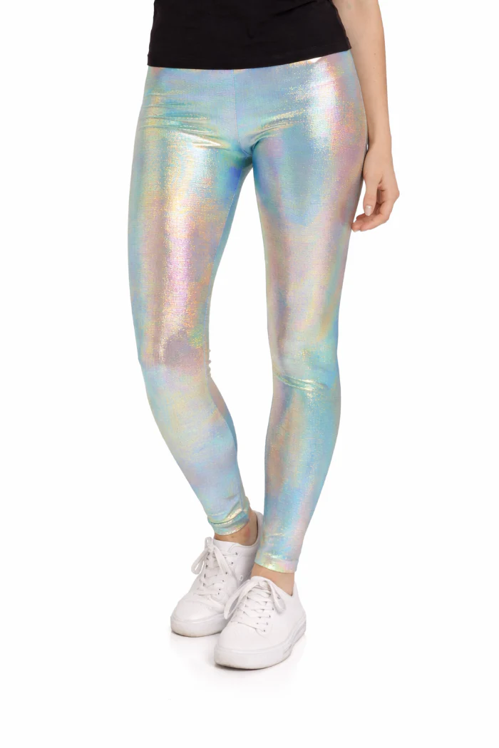Legging iriserend L/XL