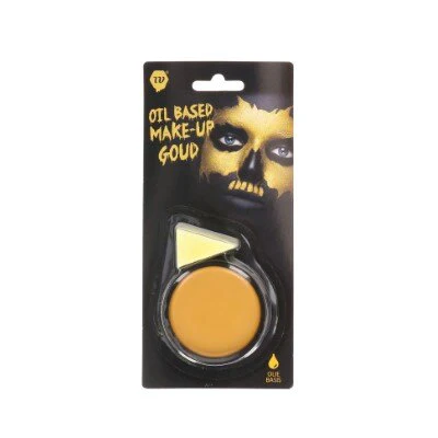Make-up oliebasis goud 5g