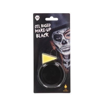 Make-up oliebasis zwart