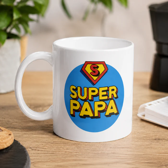 Mok Super papa