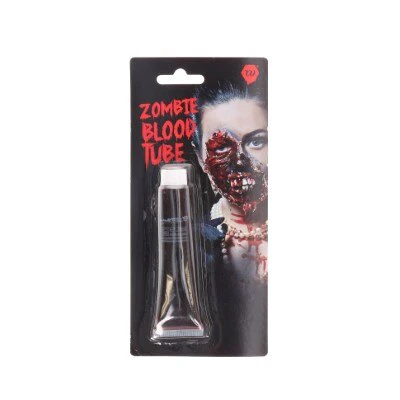 Nepbloed Halloween zombie rood 28ml