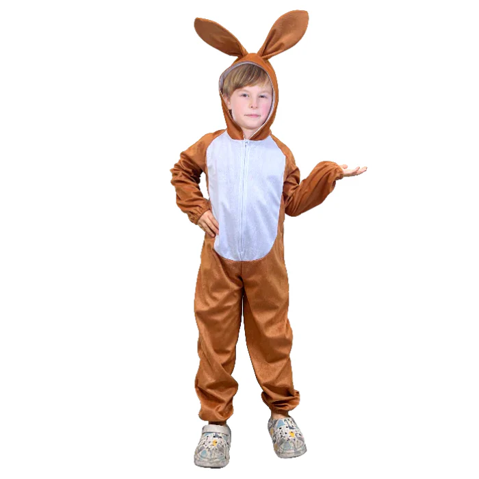 Onesie paashaaspak - kinderen