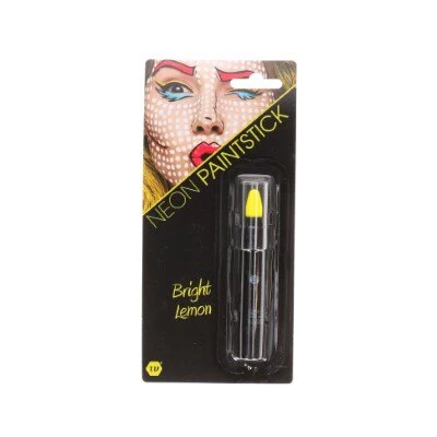 Paintstick make-up neon geel 3,5g