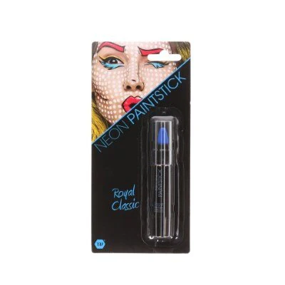 Paintstick make-up neon blauw 3,5g - Image 2