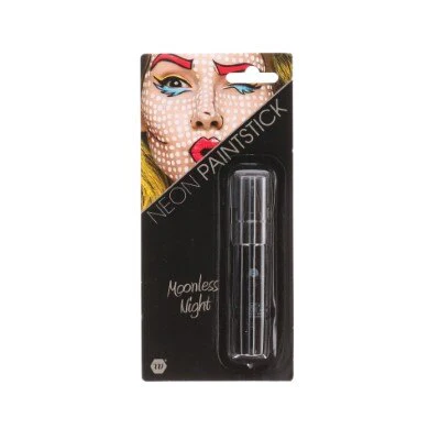Paintstick make-up neon zwart 3,5g - Image 2