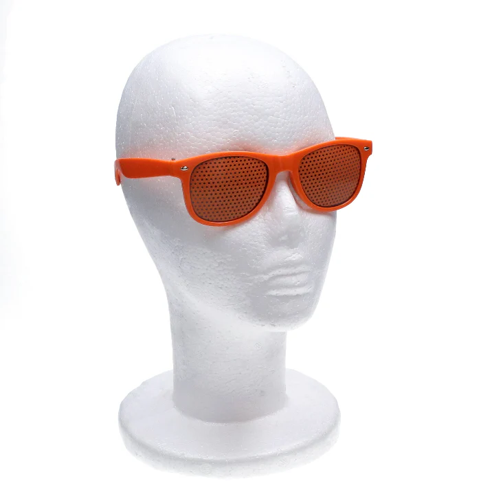 Partybril oranje - Image 2