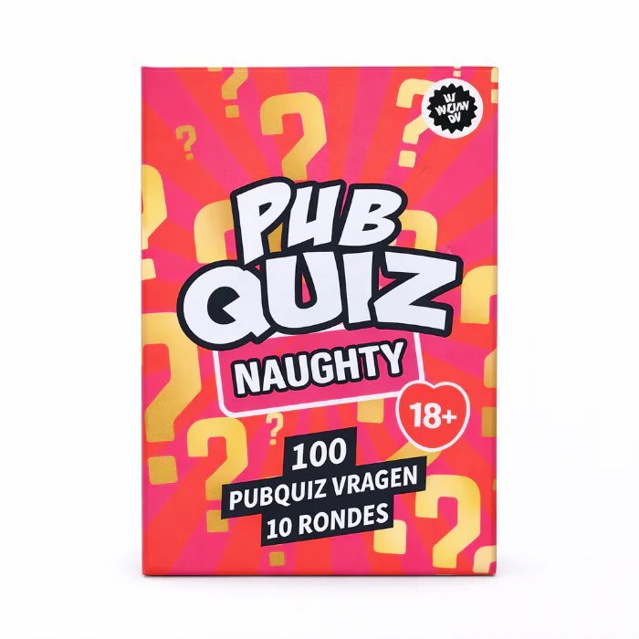 Pub Quiz 18+