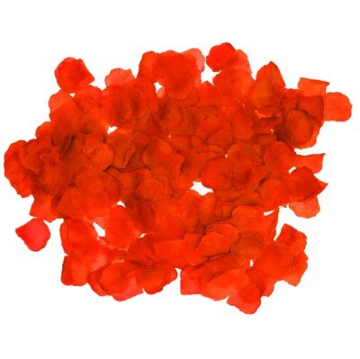Rozenblaadjes rood