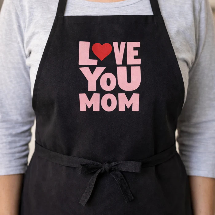 Schort love you mom