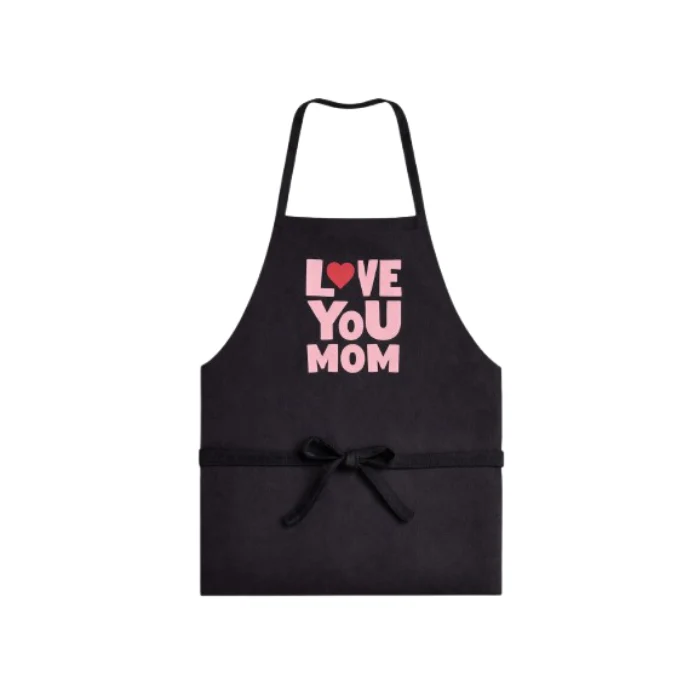 Schort love you mom - Image 2