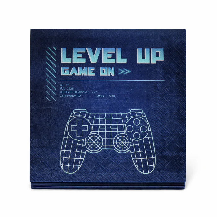 Servetten Level-Up