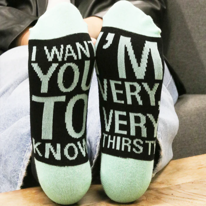 Socktalk I want you… 42-46 - Image 2