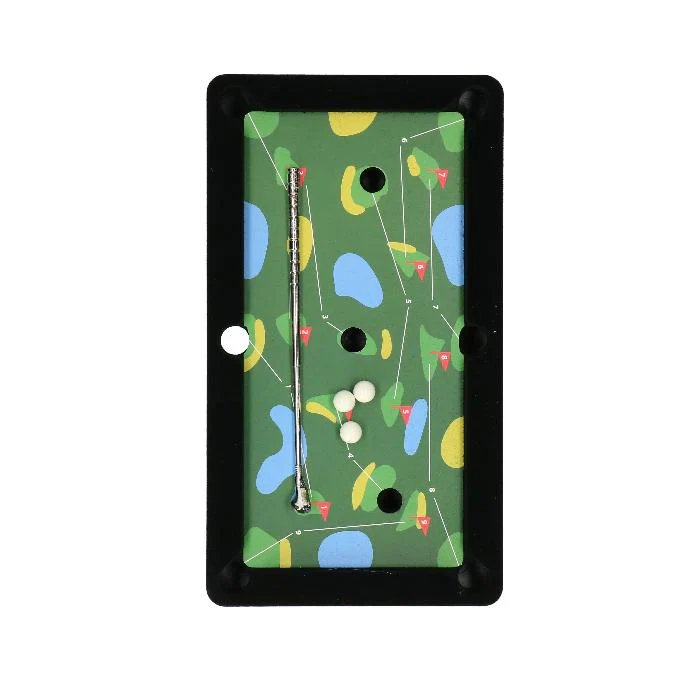 Spel miniature golf groen - Image 2