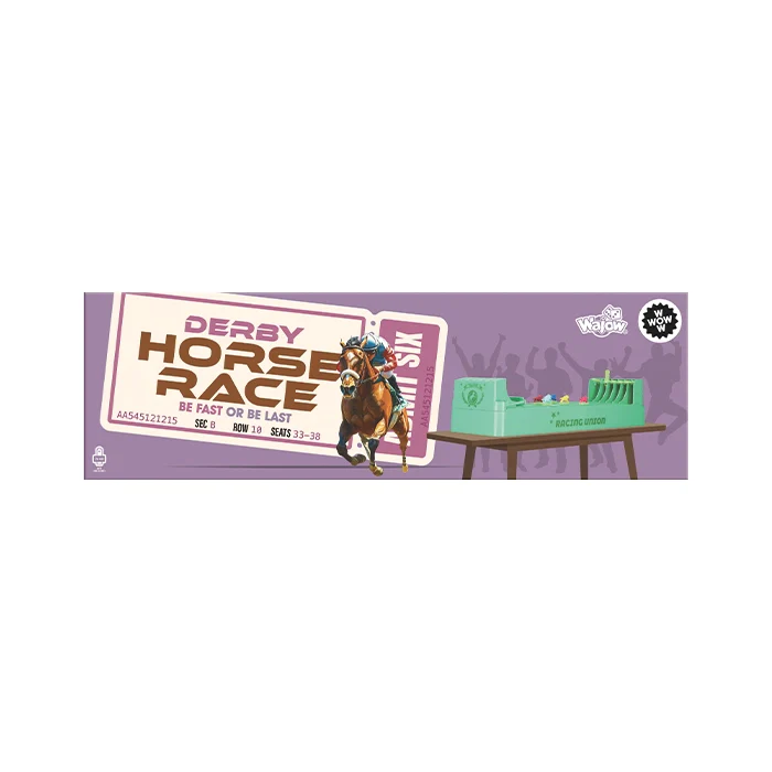Spel Paardenrace - Image 5