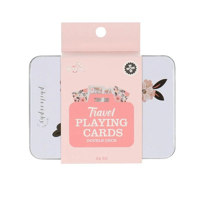 Spel poker chip set mini