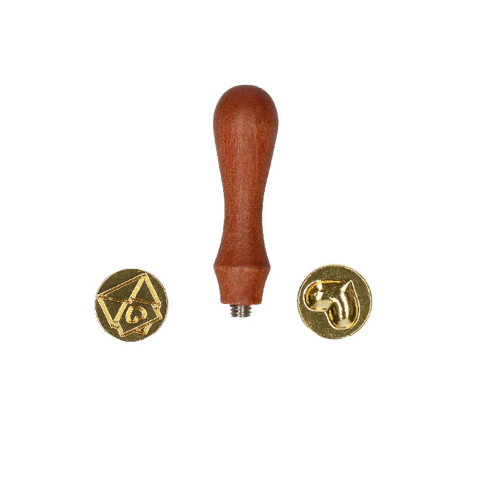 Stempels voor wax liefde