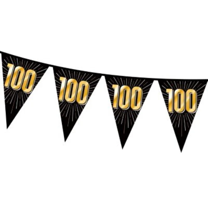 Vlaggenlijn 100 Goud