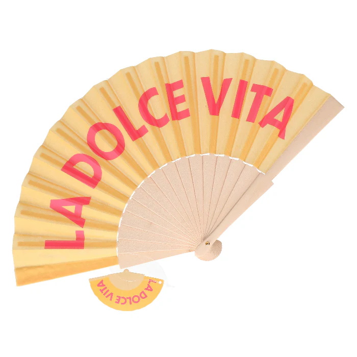 Waaier La Dolce Vita