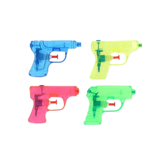 Waterpistool 4 stuks