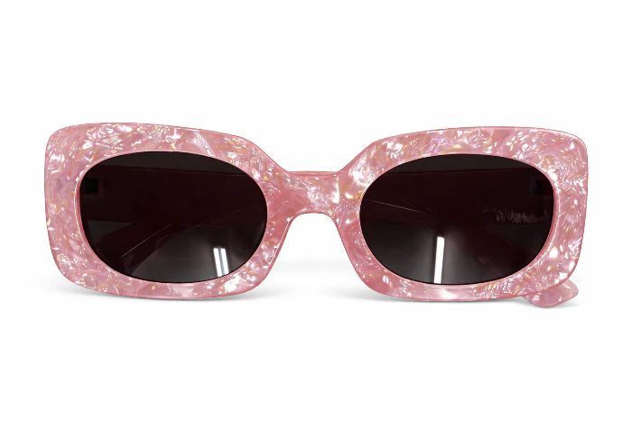 Zonnebril Design Roze #901