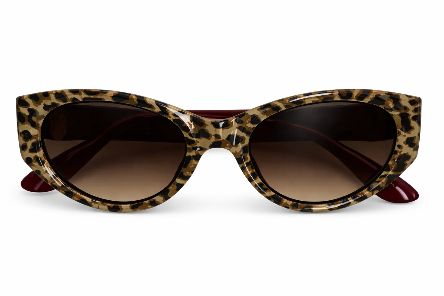 Zonnebril Ovaal Panter #949